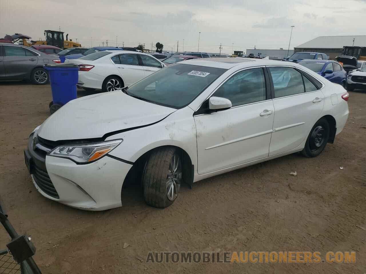 4T1BK1FK5FU562331 TOYOTA CAMRY 2015