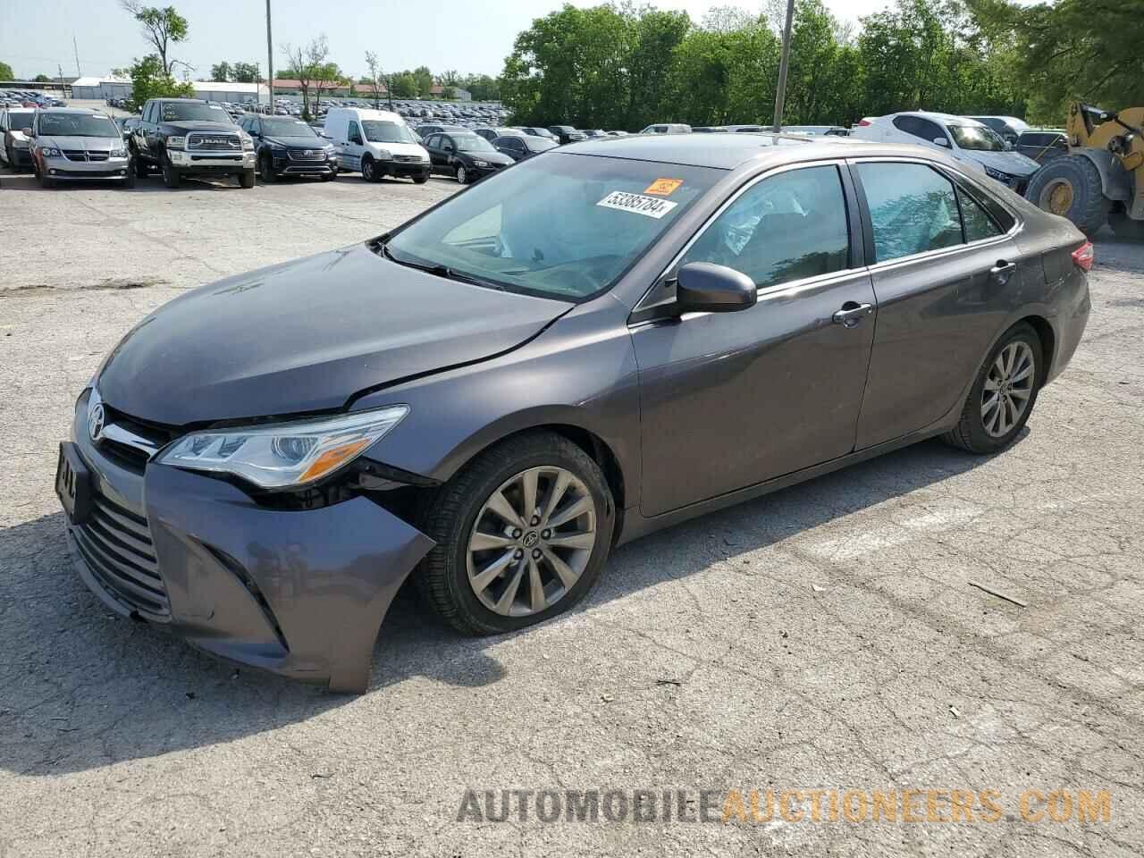 4T1BK1FK5FU563687 TOYOTA CAMRY 2015