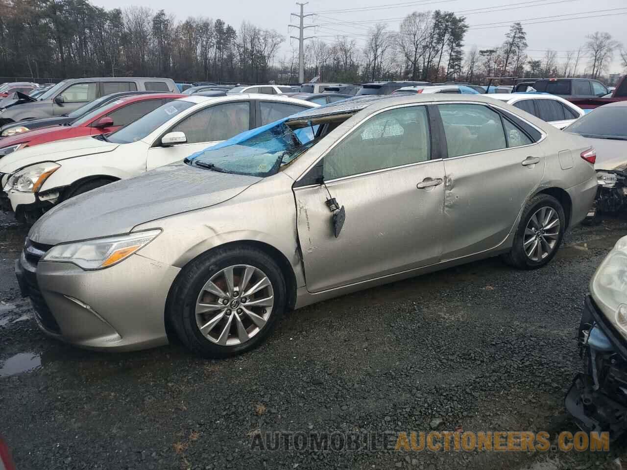 4T1BK1FK5FU564399 TOYOTA CAMRY 2015