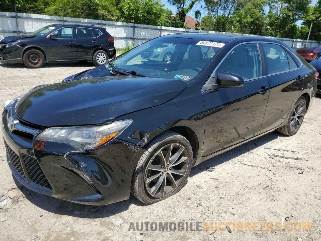 4T1BK1FK5FU565455 TOYOTA CAMRY 2015