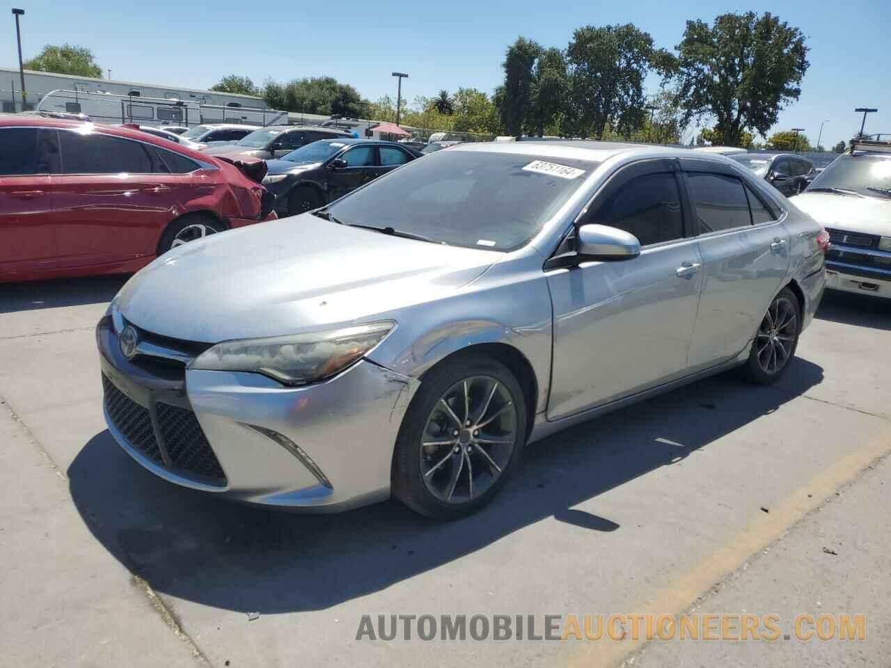 4T1BK1FK5GU570026 TOYOTA CAMRY 2016