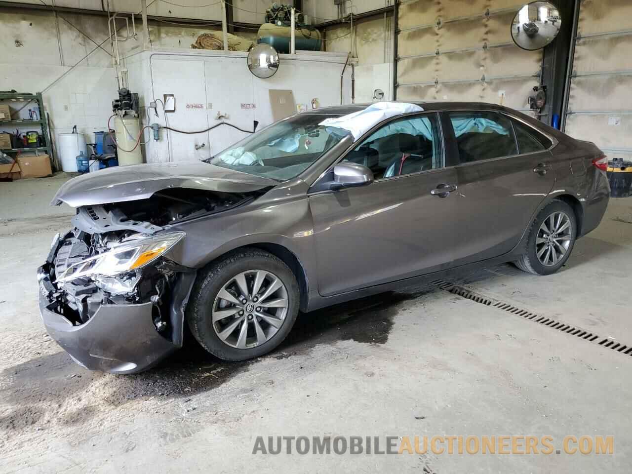 4T1BK1FK5GU570432 TOYOTA CAMRY 2016