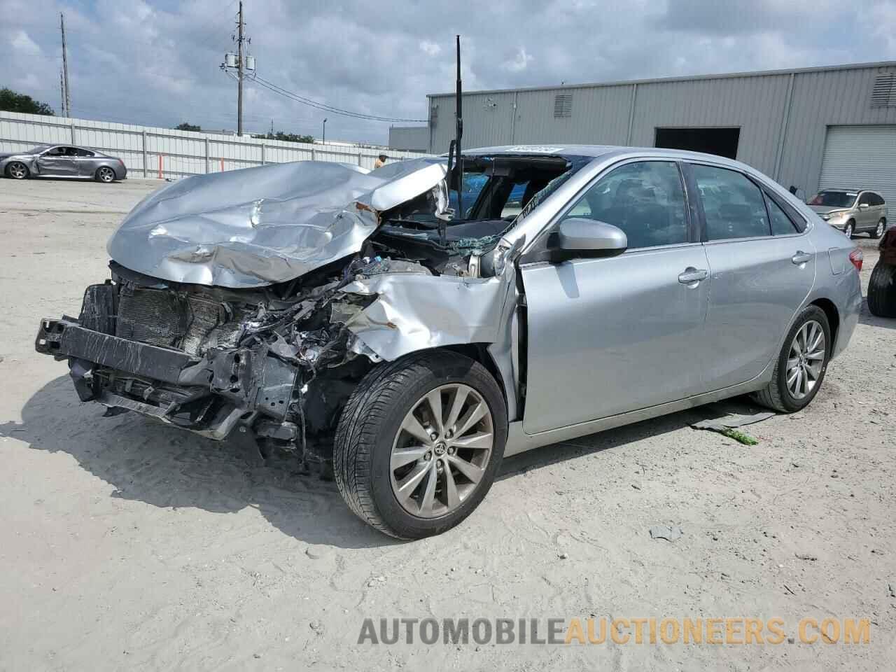 4T1BK1FK5GU570446 TOYOTA CAMRY 2016