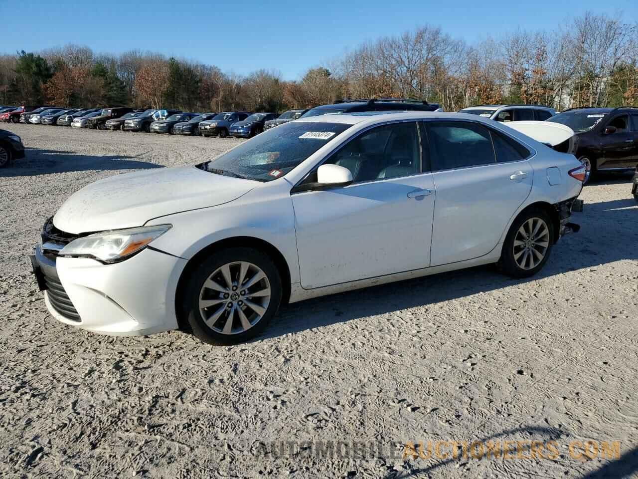 4T1BK1FK5GU571919 TOYOTA CAMRY 2016