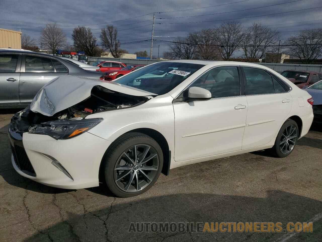 4T1BK1FK5GU572309 TOYOTA CAMRY 2016