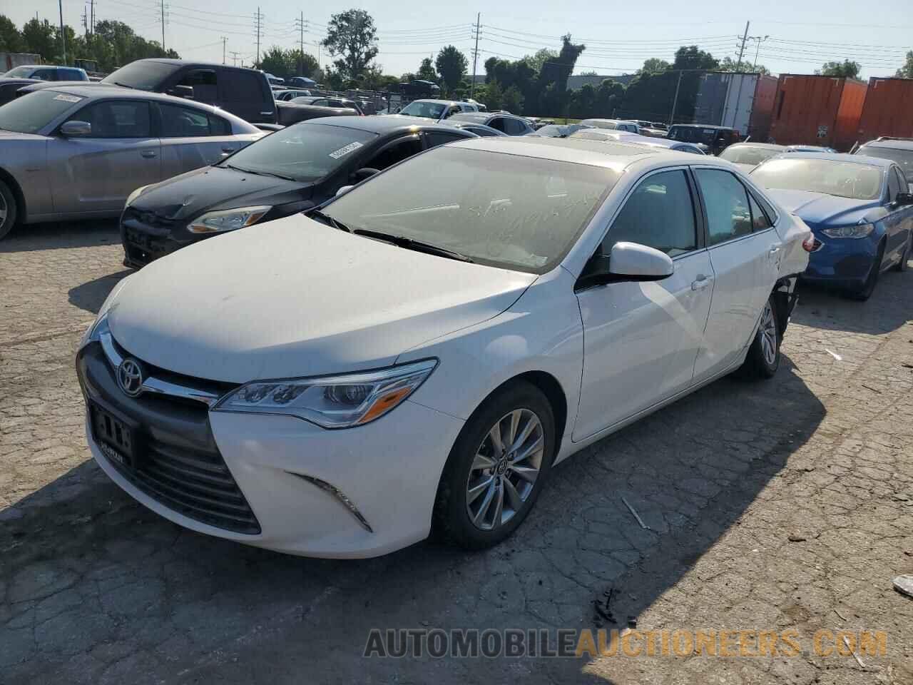 4T1BK1FK5HU031889 TOYOTA CAMRY 2017