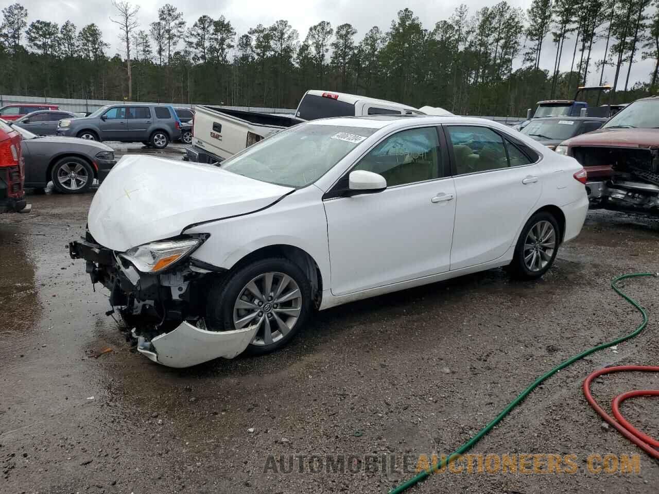 4T1BK1FK5HU032220 TOYOTA CAMRY 2017