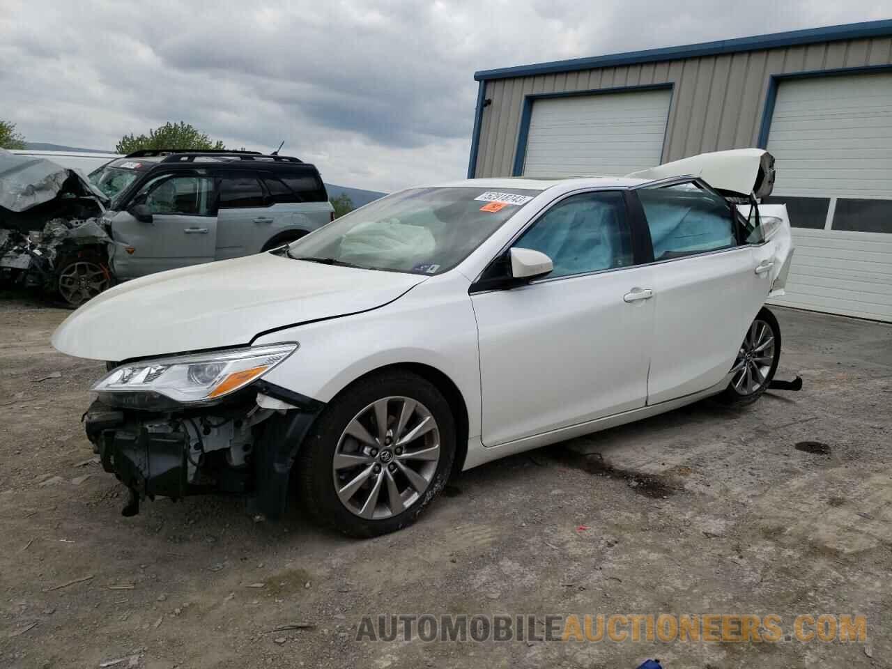 4T1BK1FK5HU032248 TOYOTA CAMRY 2017