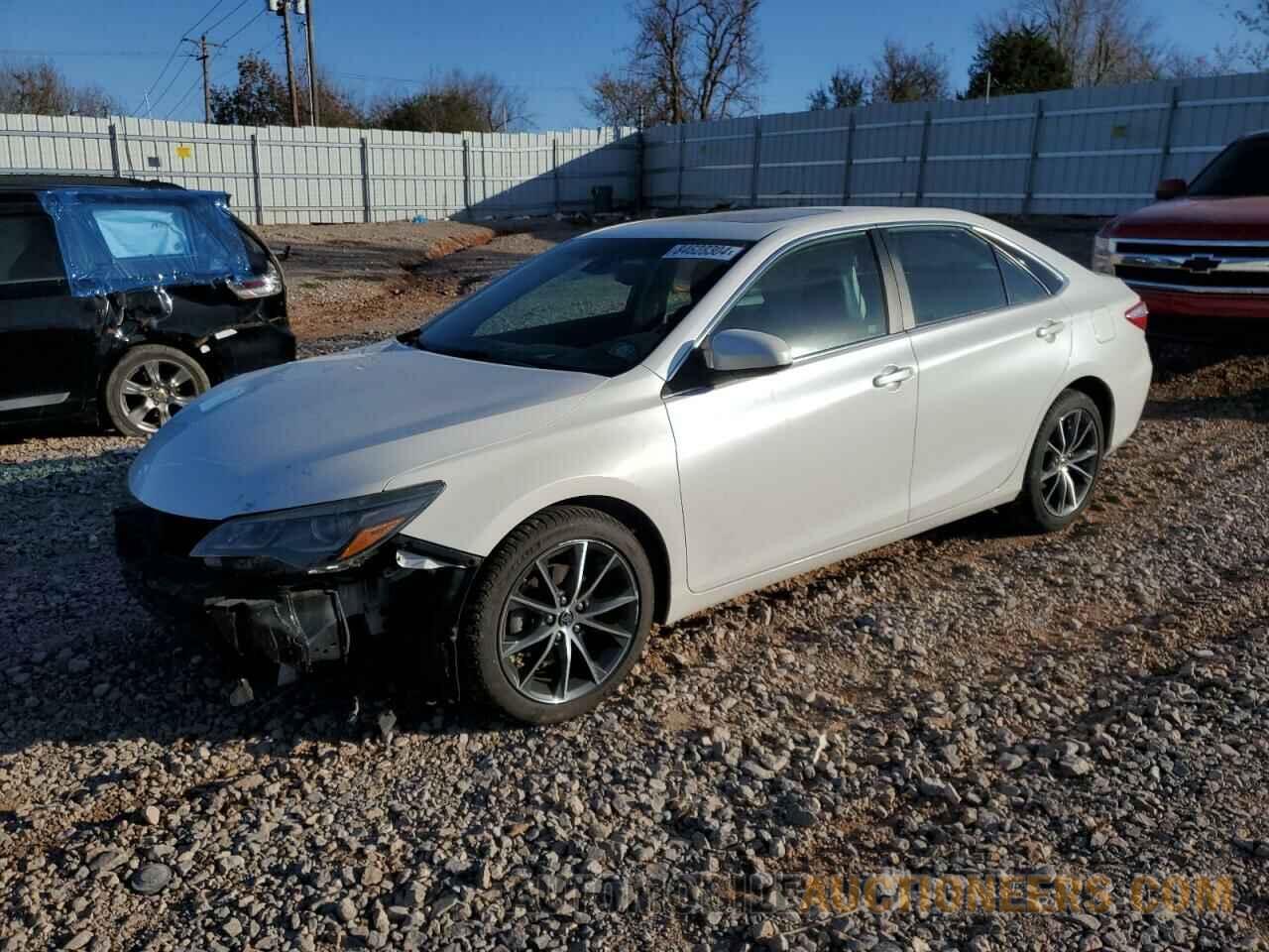 4T1BK1FK5HU579262 TOYOTA CAMRY 2017