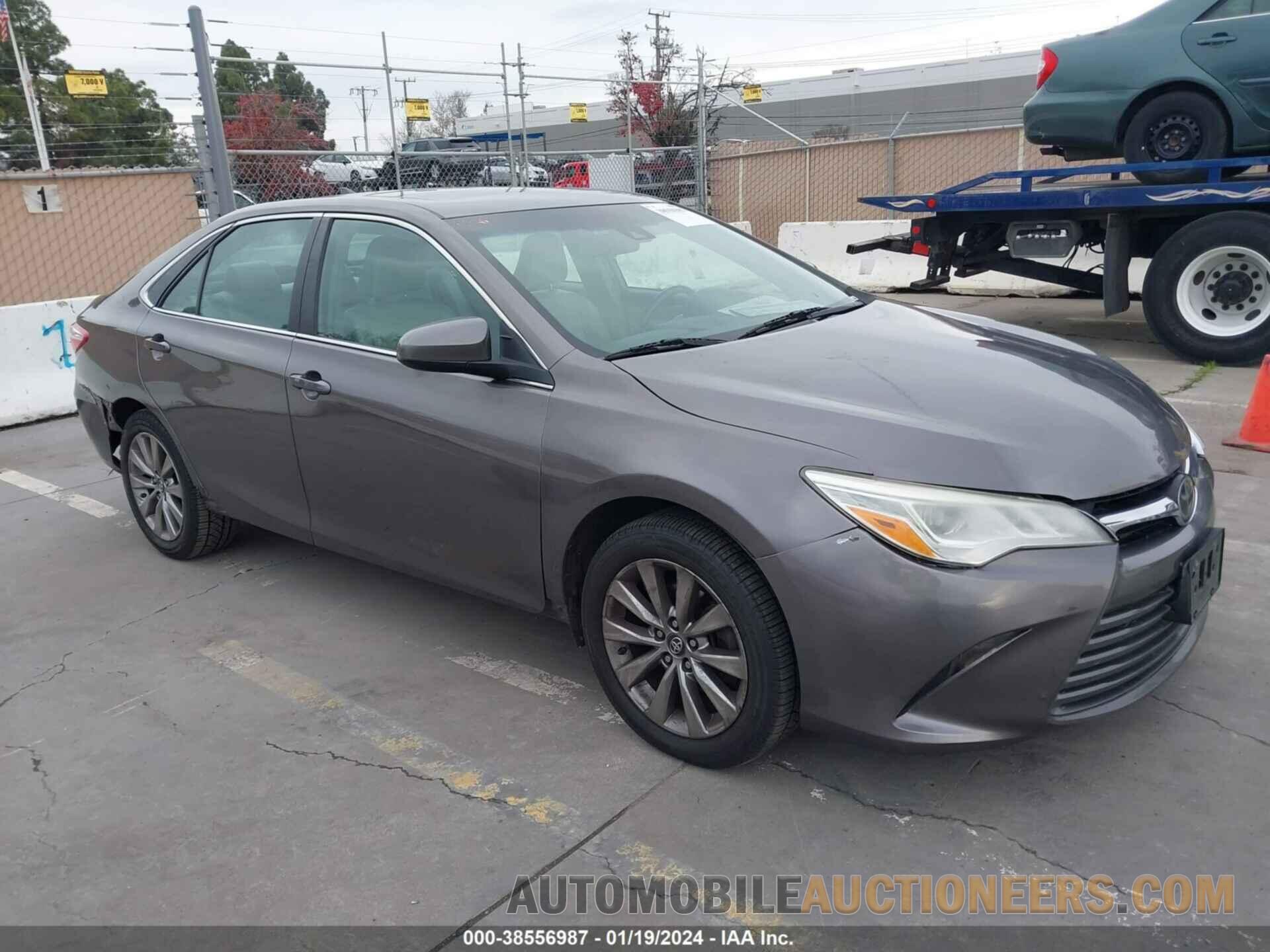 4T1BK1FK5HU579536 TOYOTA CAMRY 2017