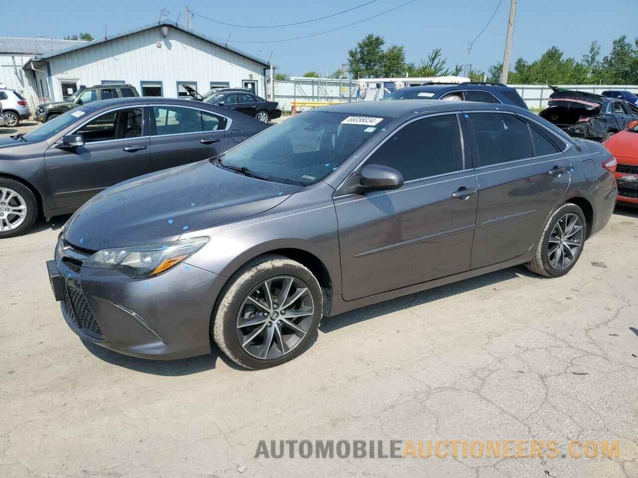 4T1BK1FK5HU581528 TOYOTA CAMRY 2017