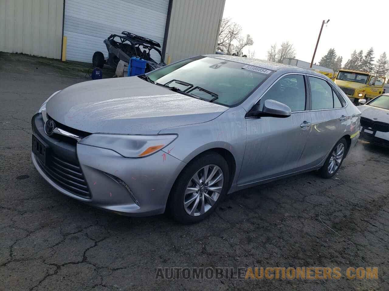 4T1BK1FK5HU583246 TOYOTA CAMRY 2017