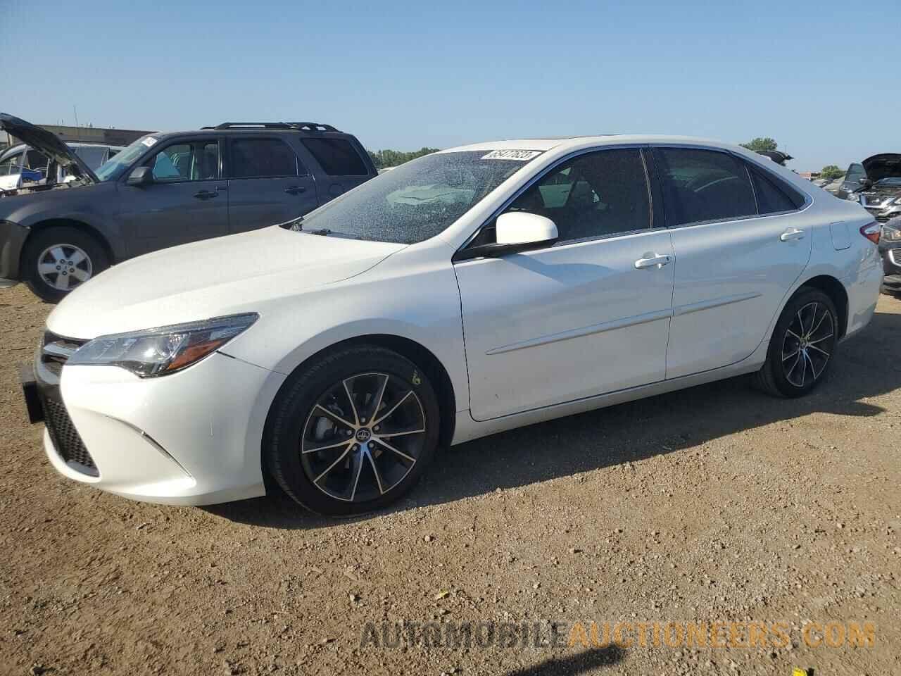 4T1BK1FK5HU583361 TOYOTA CAMRY 2017