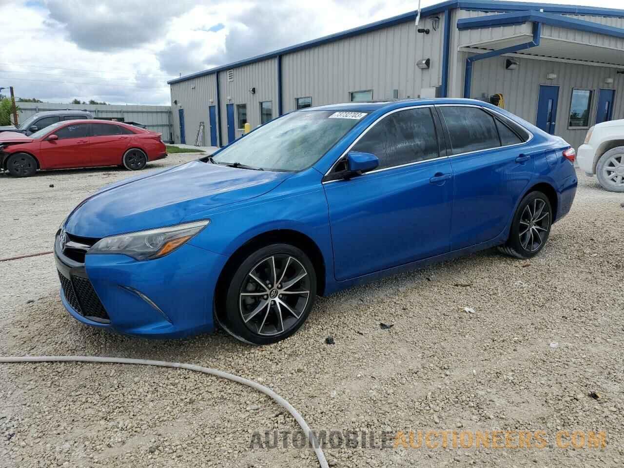 4T1BK1FK5HU583991 TOYOTA CAMRY 2017