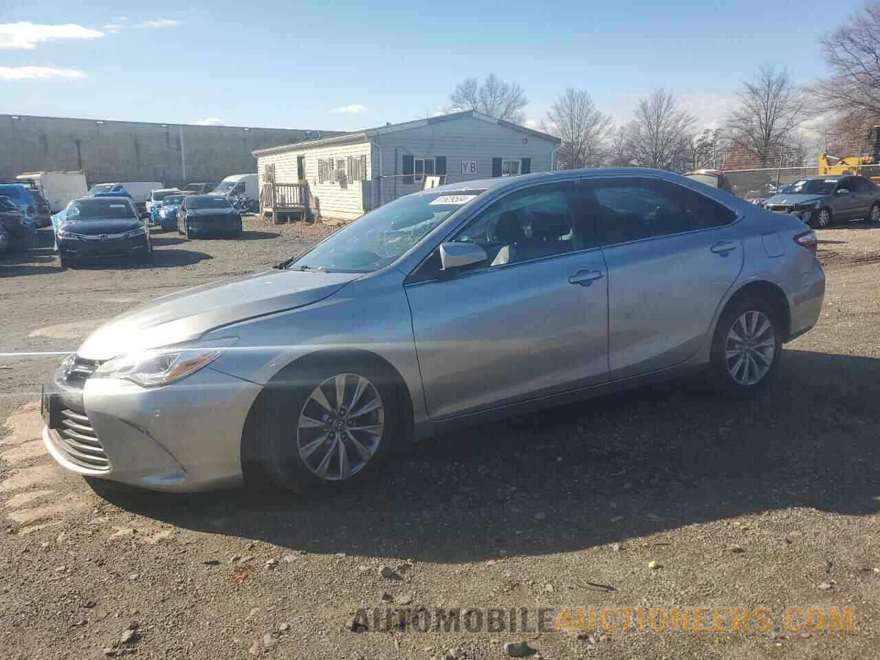 4T1BK1FK5HU584509 TOYOTA CAMRY 2017