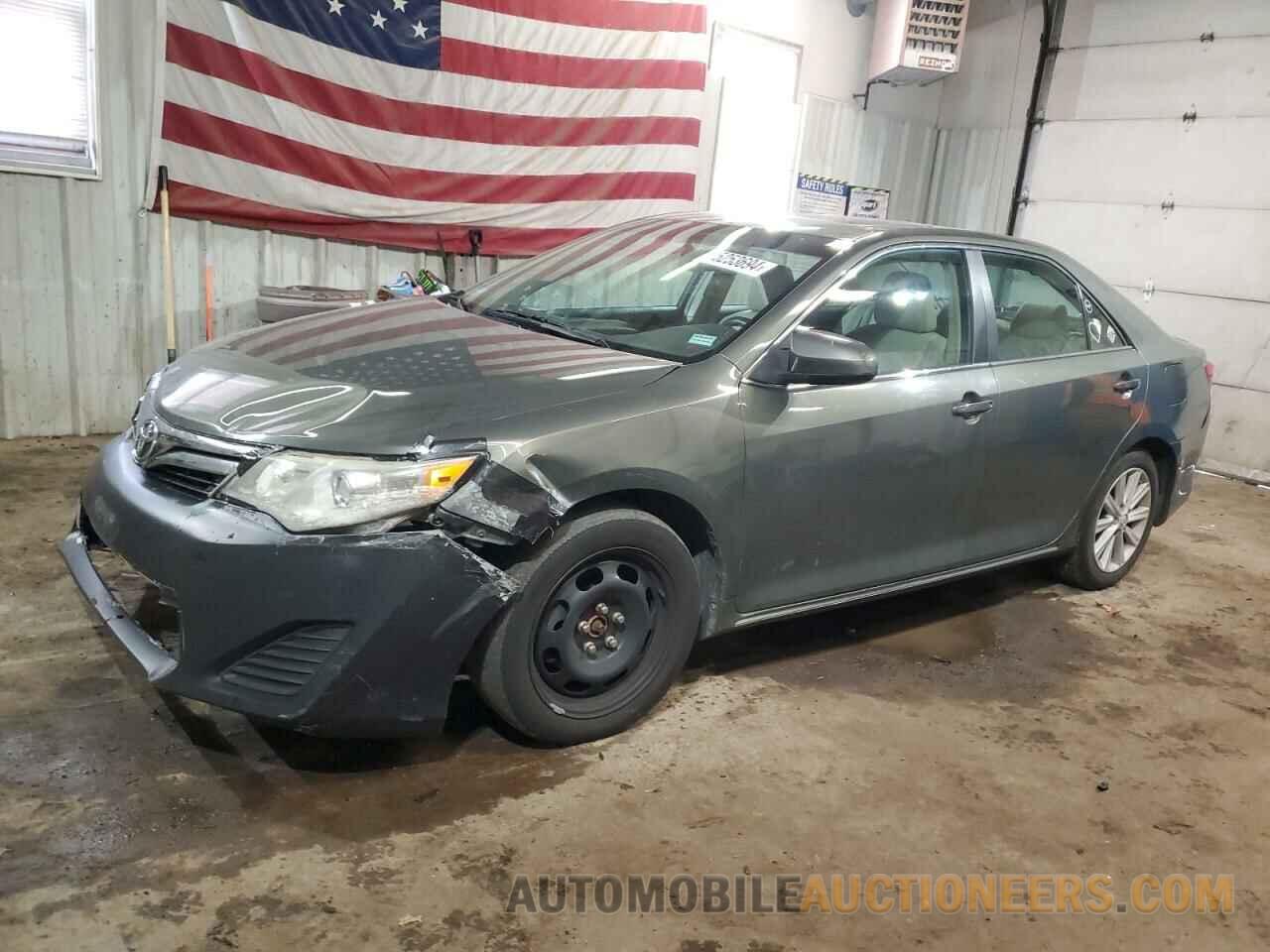 4T1BK1FK6DU537306 TOYOTA CAMRY 2013