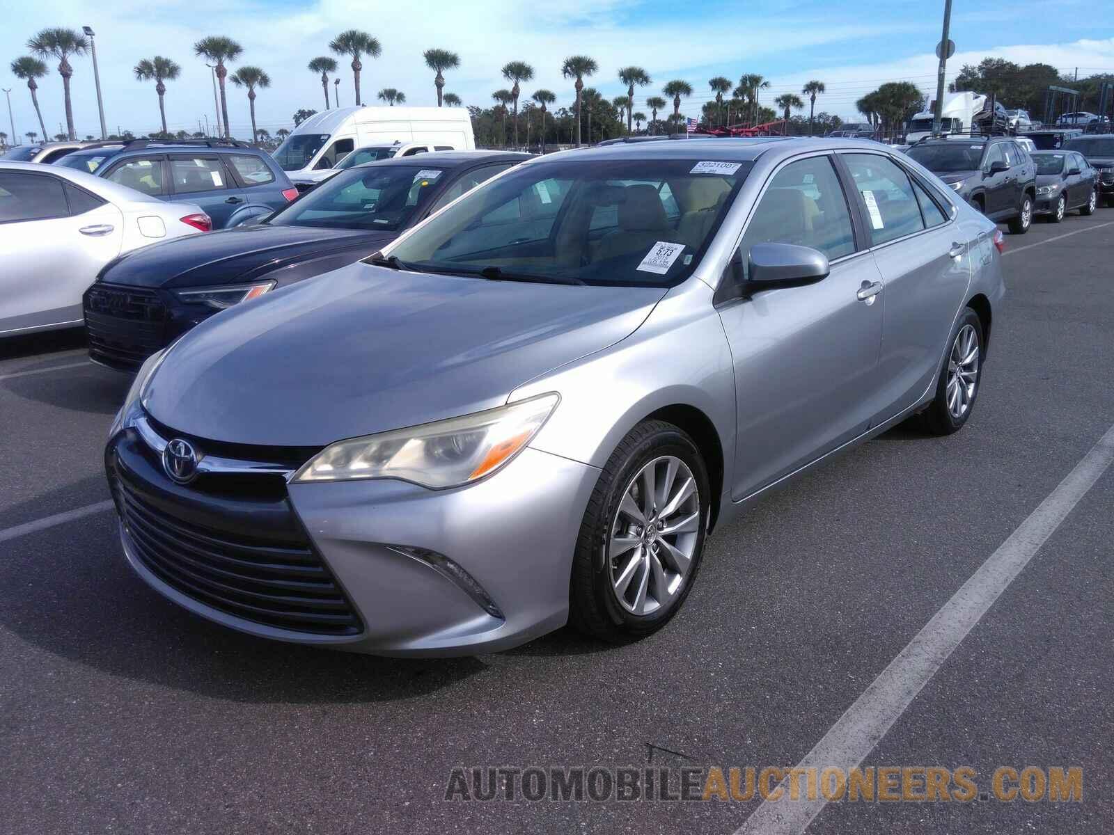 4T1BK1FK6FU029307 Toyota Camry 2015