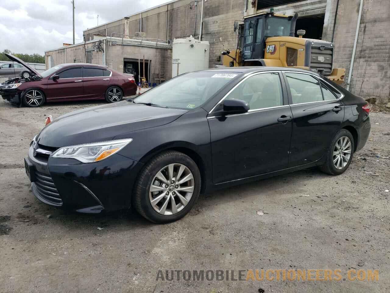 4T1BK1FK6FU029968 TOYOTA CAMRY 2015