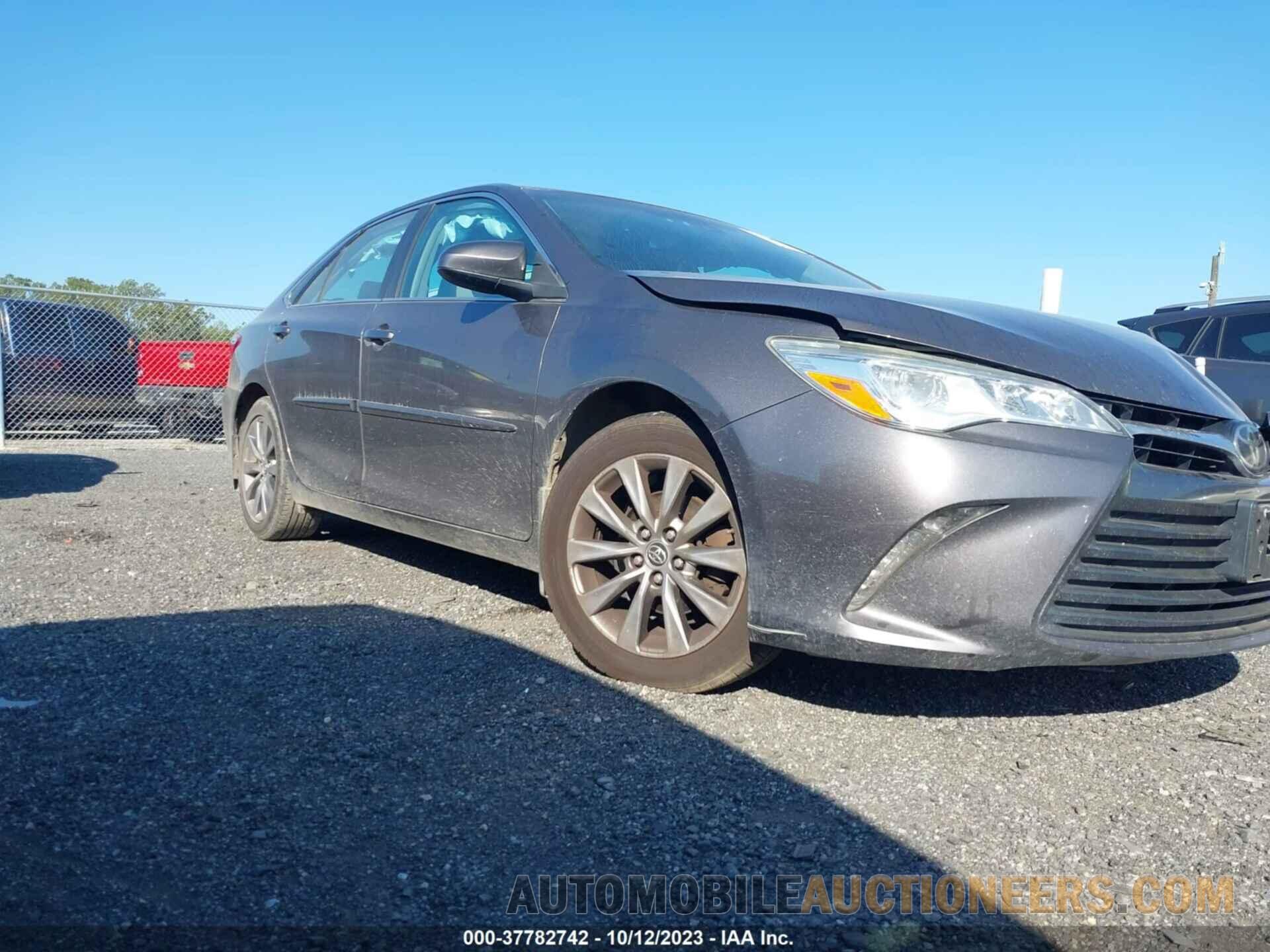 4T1BK1FK6FU555047 TOYOTA CAMRY 2015