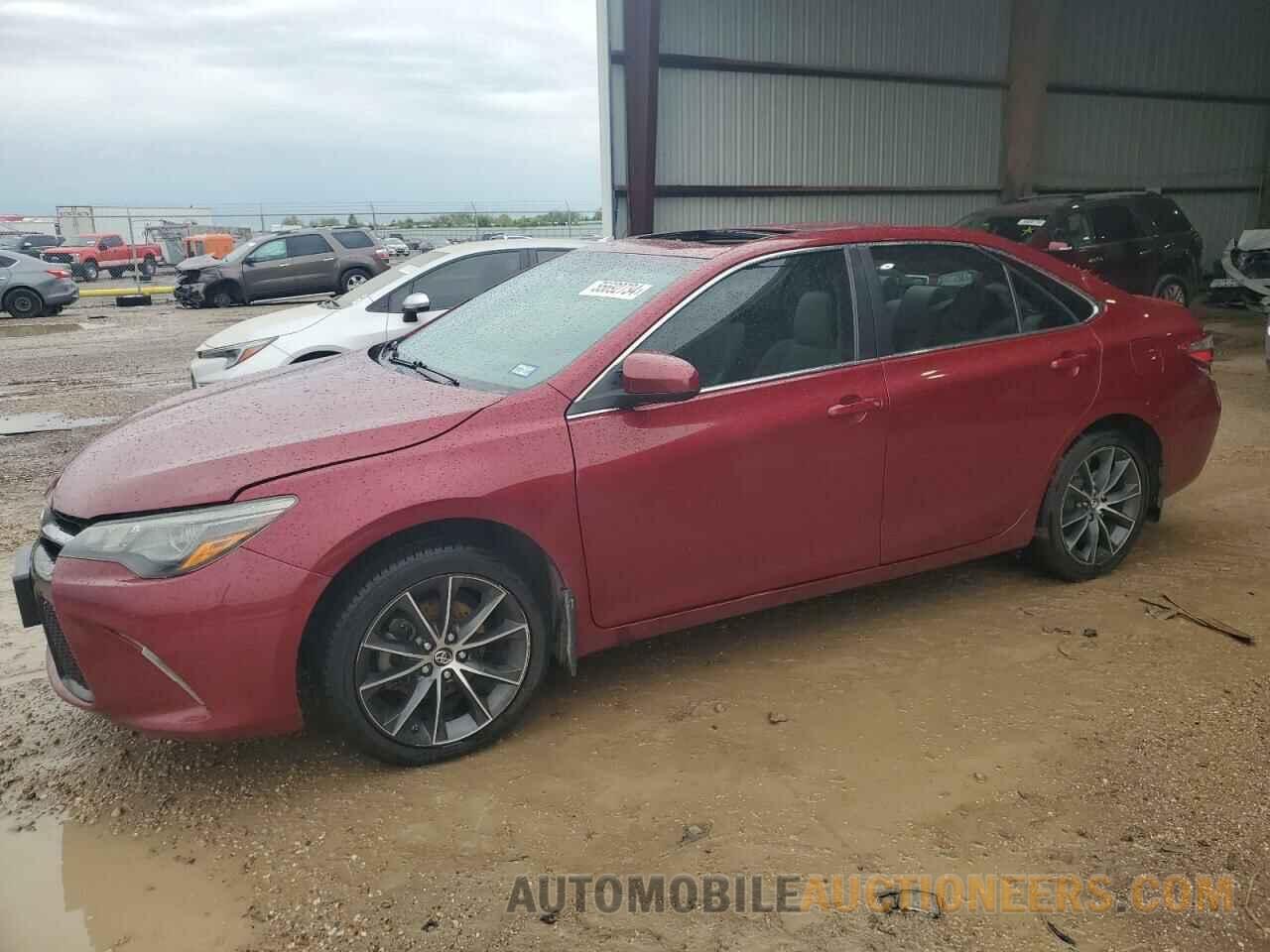 4T1BK1FK6FU556862 TOYOTA CAMRY 2015