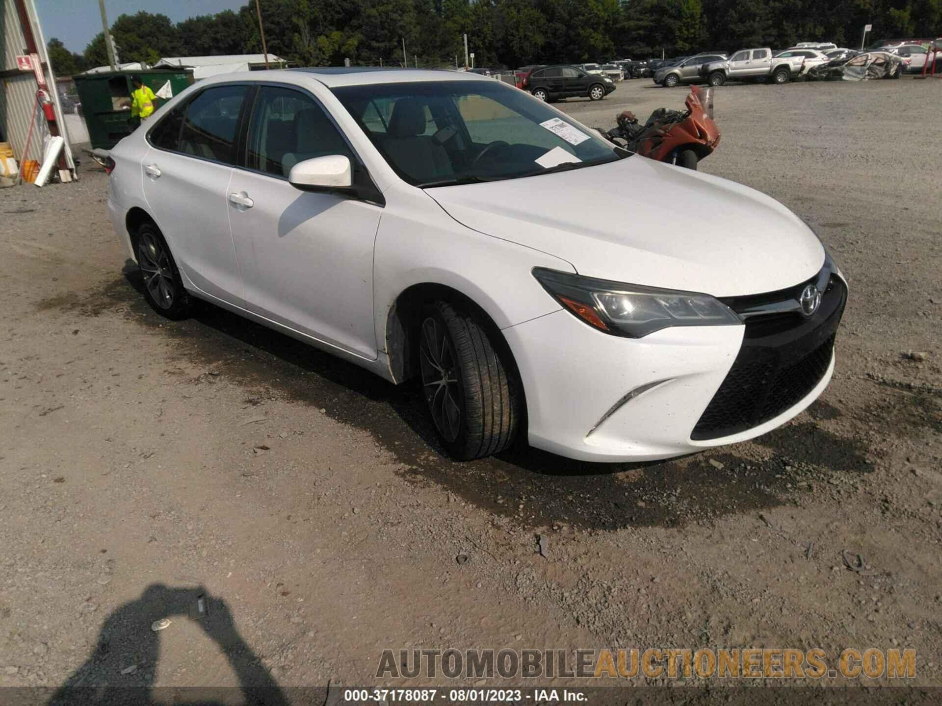 4T1BK1FK6FU556988 TOYOTA CAMRY 2015