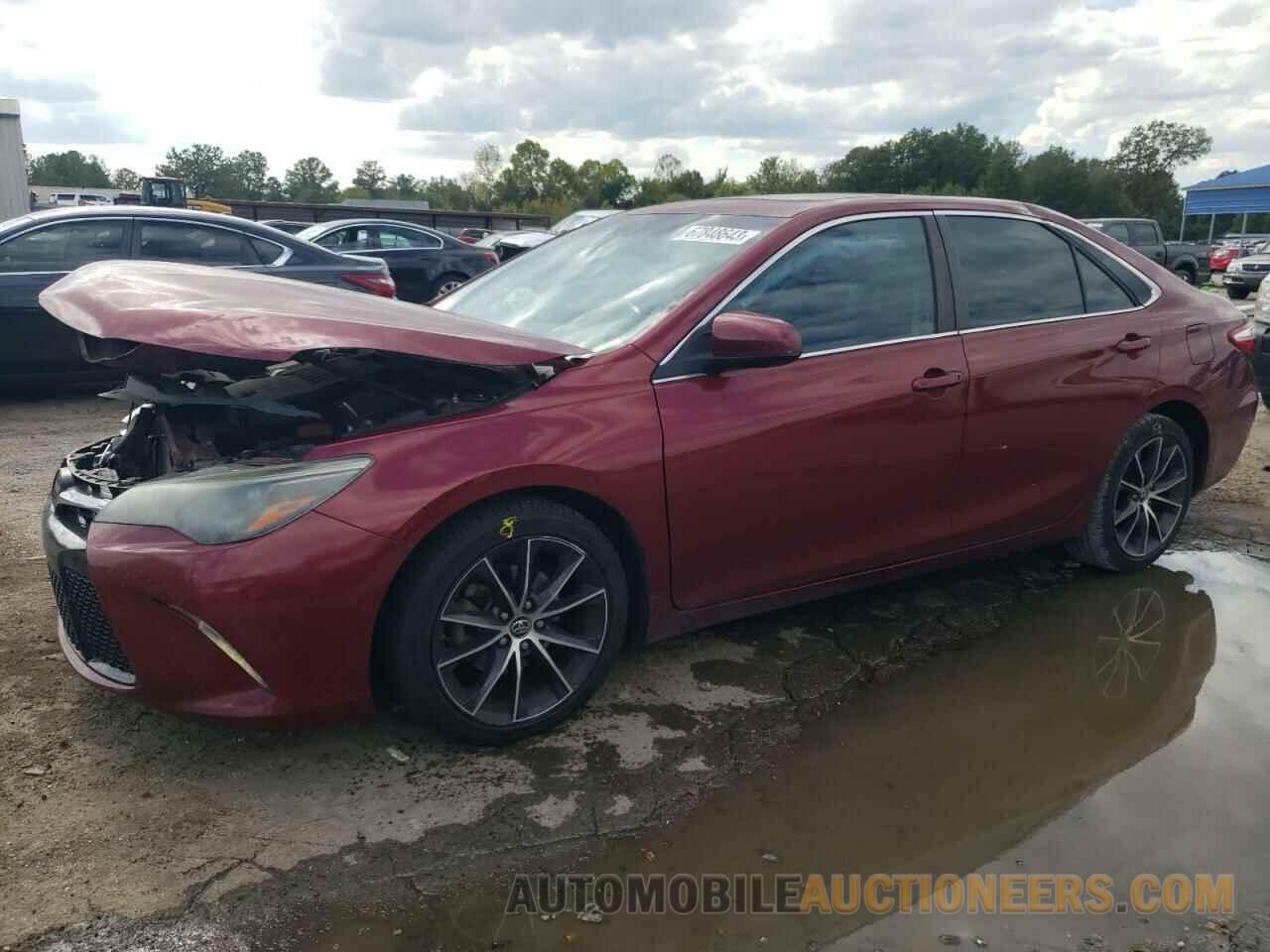 4T1BK1FK6FU557073 TOYOTA CAMRY 2015