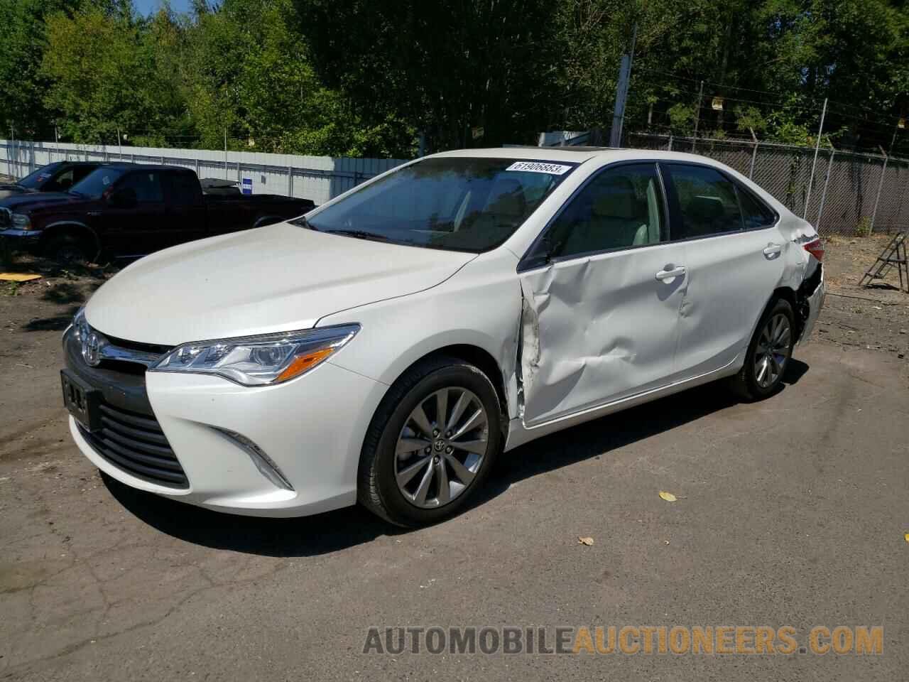 4T1BK1FK6FU558952 TOYOTA CAMRY 2015