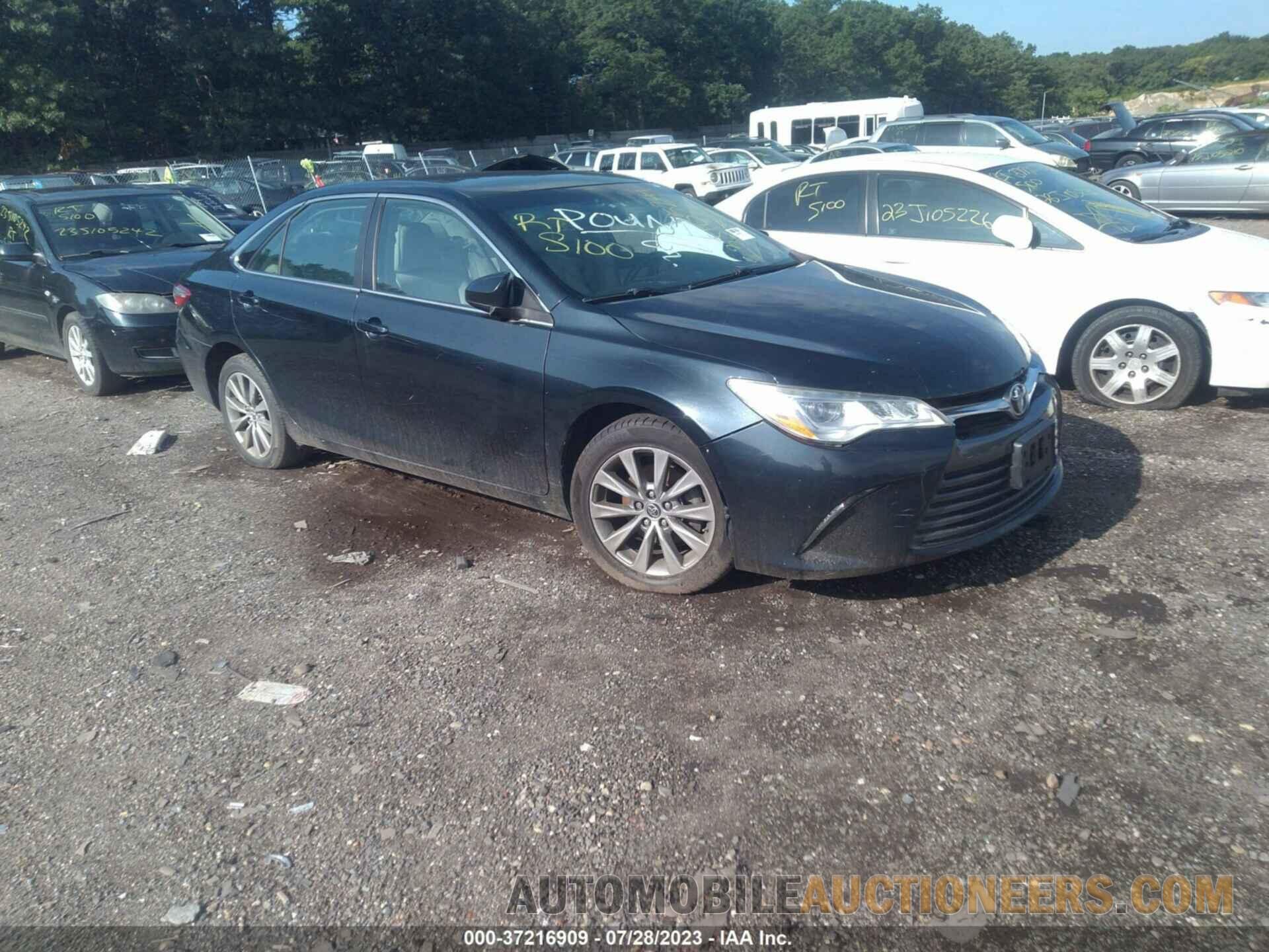 4T1BK1FK6FU559342 TOYOTA CAMRY 2015