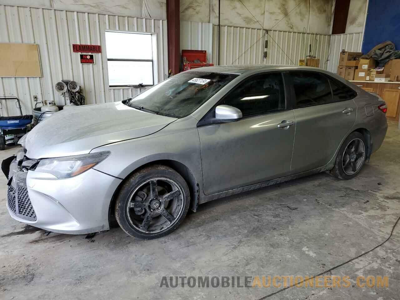 4T1BK1FK6FU560927 TOYOTA CAMRY 2015