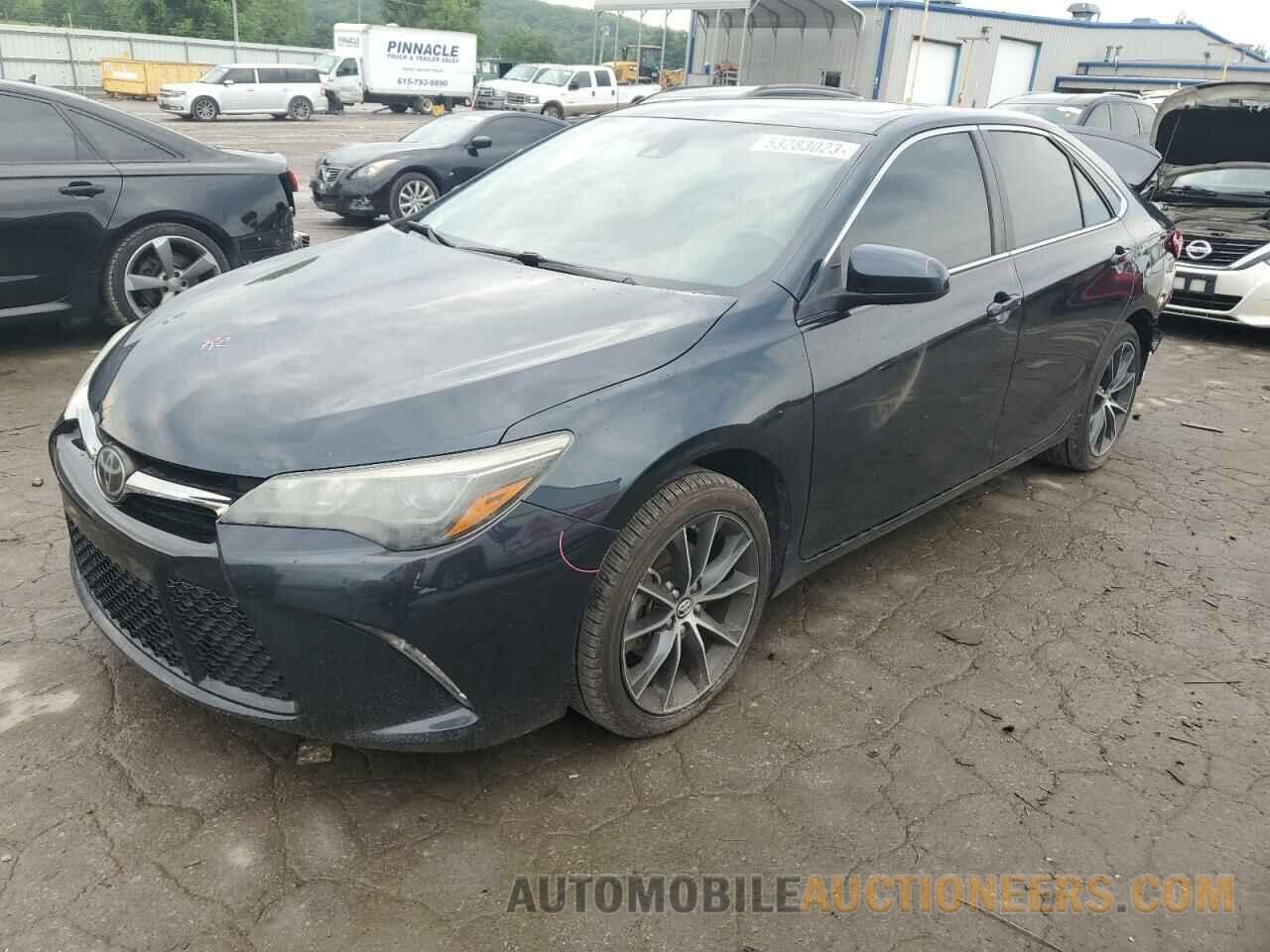 4T1BK1FK6FU561379 TOYOTA CAMRY 2015