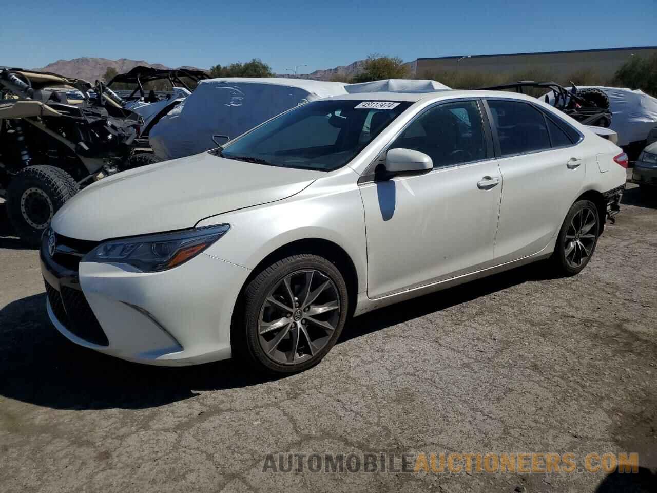 4T1BK1FK6FU563049 TOYOTA CAMRY 2015