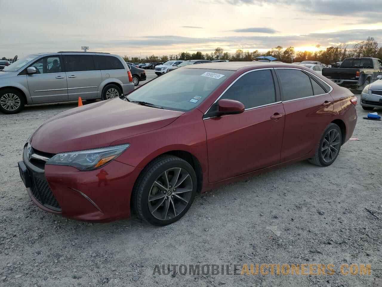 4T1BK1FK6FU565559 TOYOTA CAMRY 2015