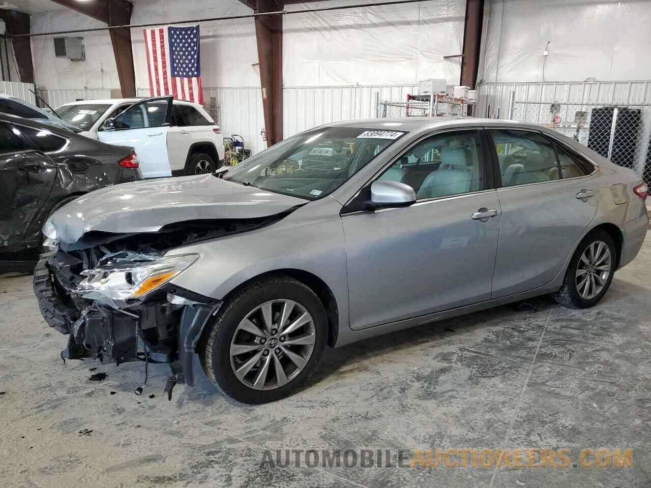 4T1BK1FK6FU567537 TOYOTA CAMRY 2015