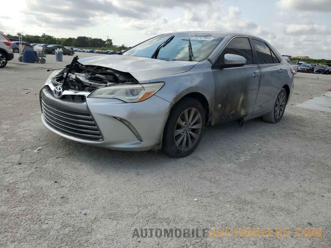 4T1BK1FK6GU031141 TOYOTA CAMRY 2016