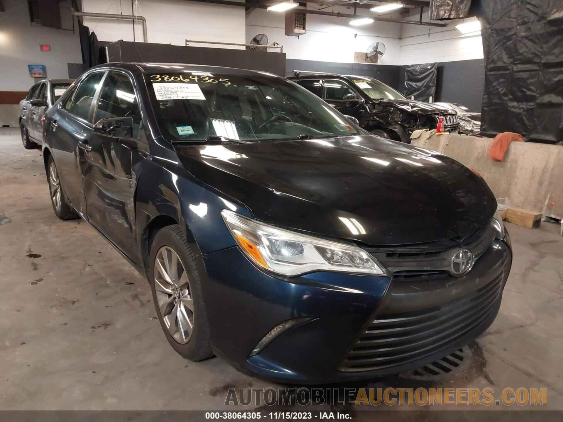 4T1BK1FK6GU569824 TOYOTA CAMRY 2016