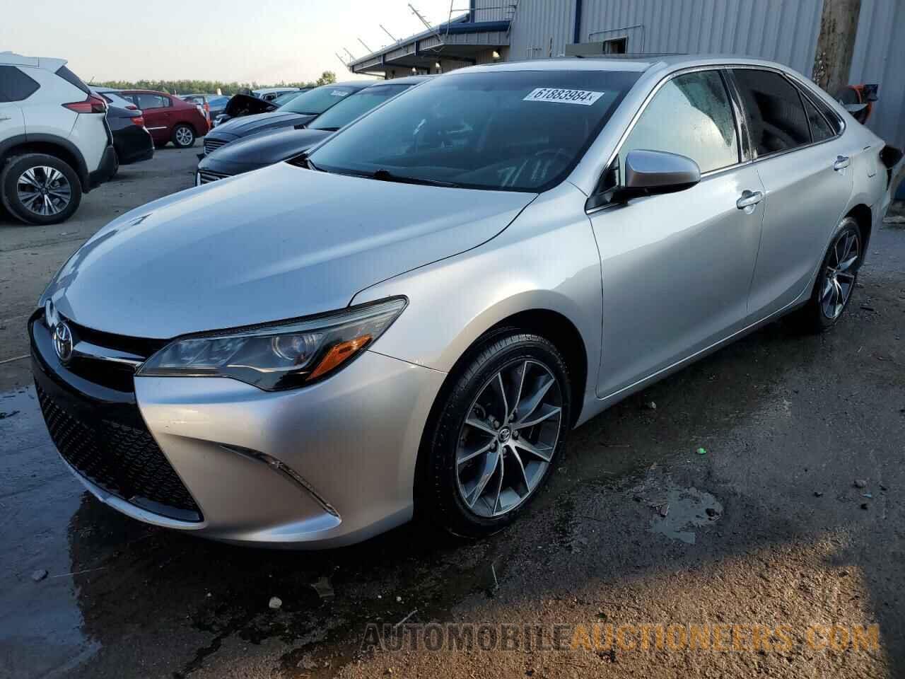 4T1BK1FK6GU570021 TOYOTA CAMRY 2016