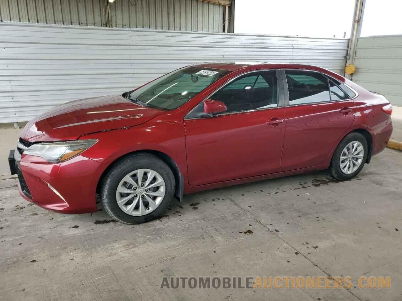 4T1BK1FK6GU571251 TOYOTA CAMRY 2016