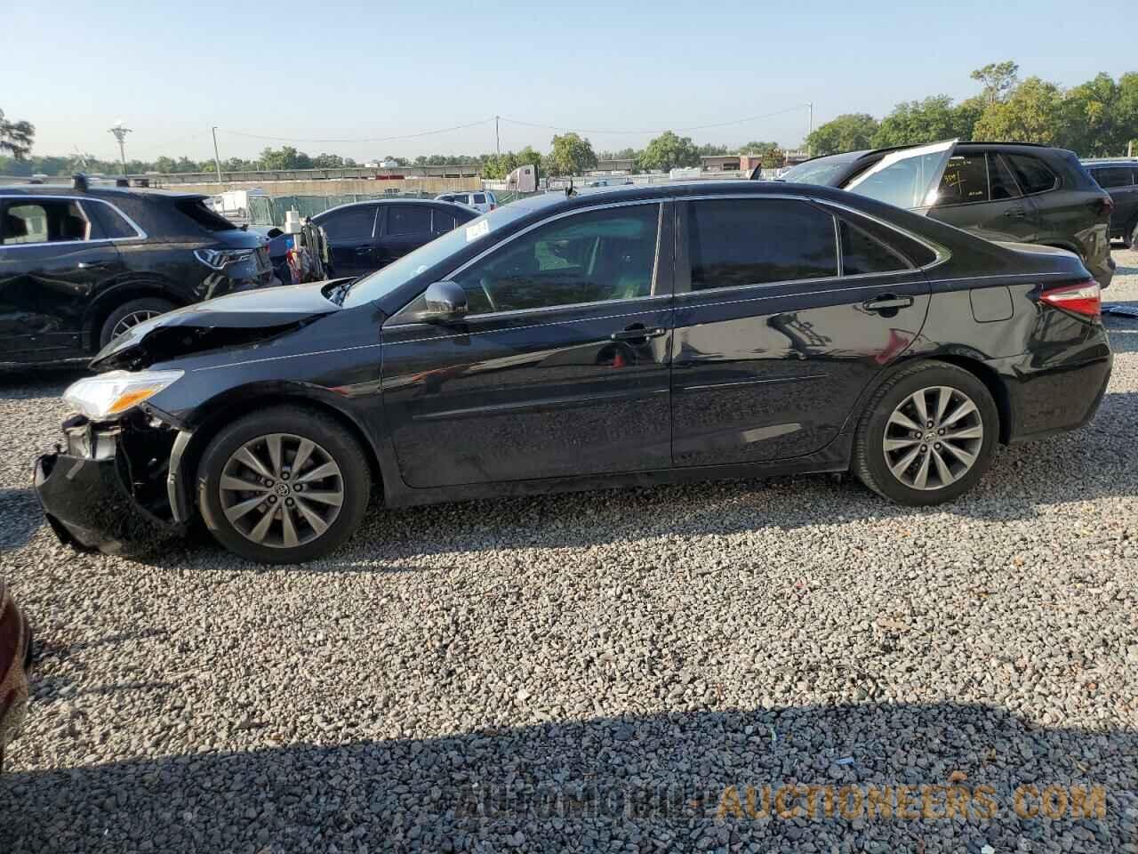 4T1BK1FK6GU572853 TOYOTA CAMRY 2016