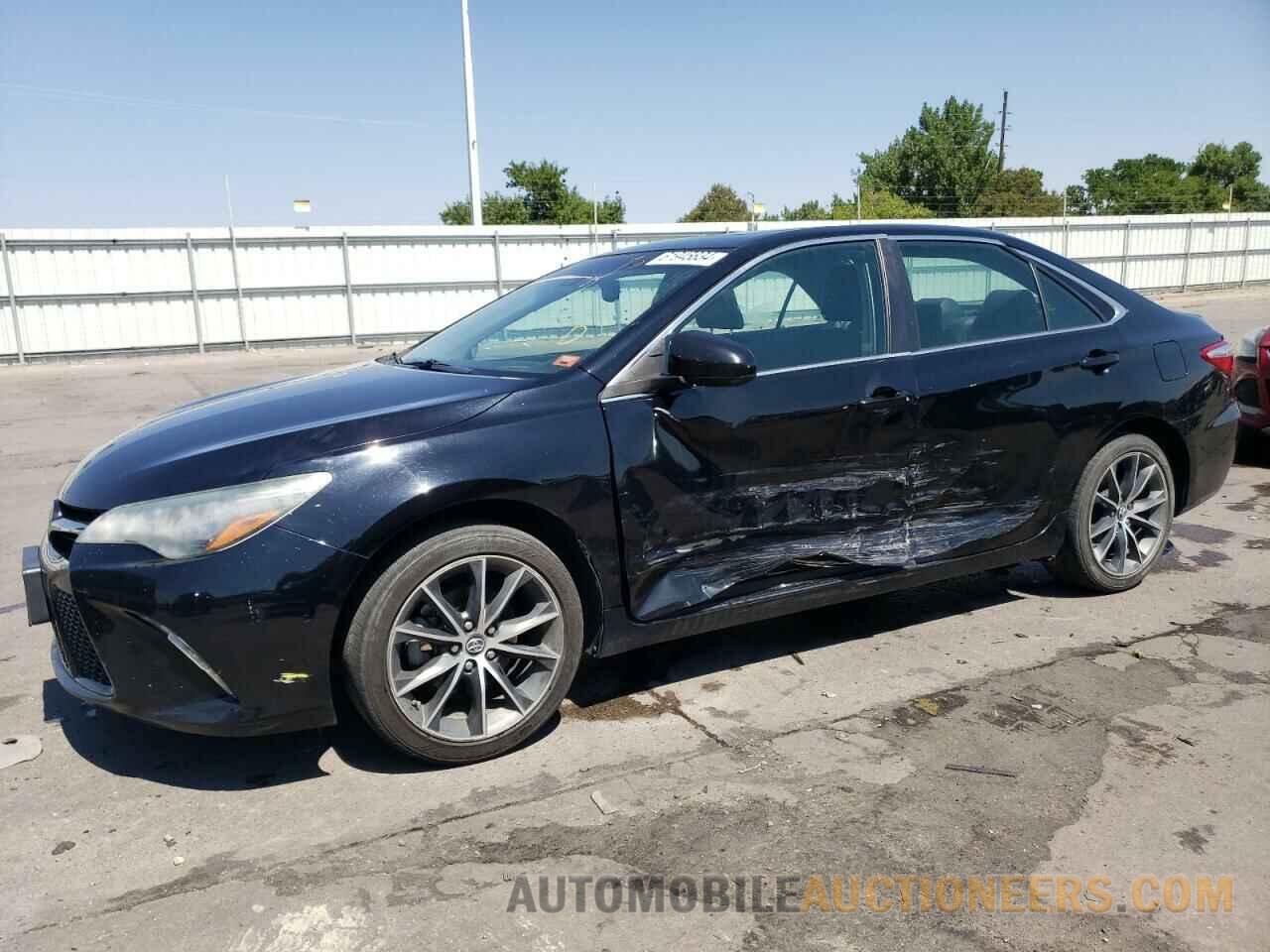 4T1BK1FK6GU573145 TOYOTA CAMRY 2016