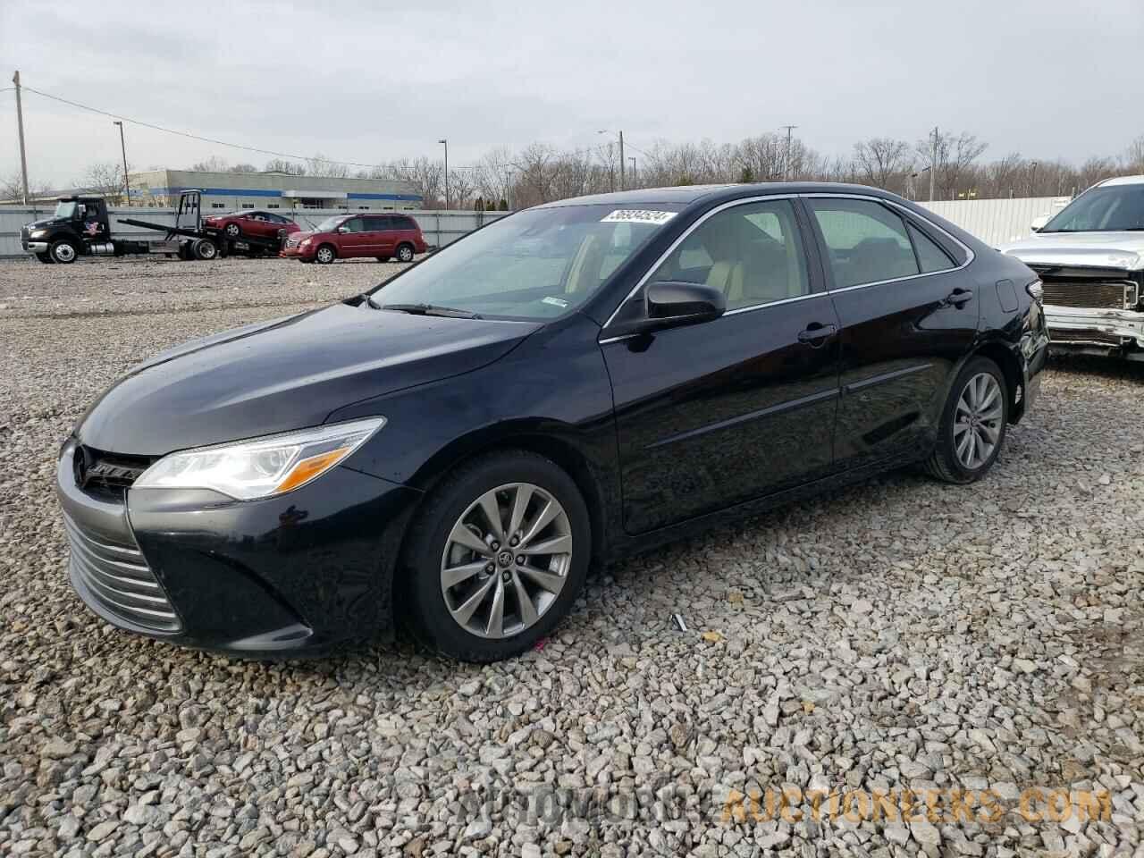 4T1BK1FK6GU574683 TOYOTA CAMRY 2016