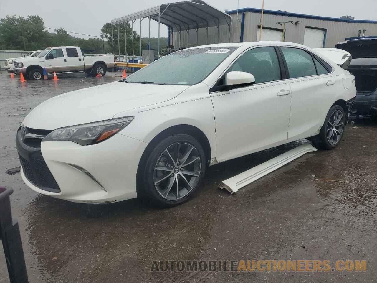 4T1BK1FK6GU576773 TOYOTA CAMRY 2016