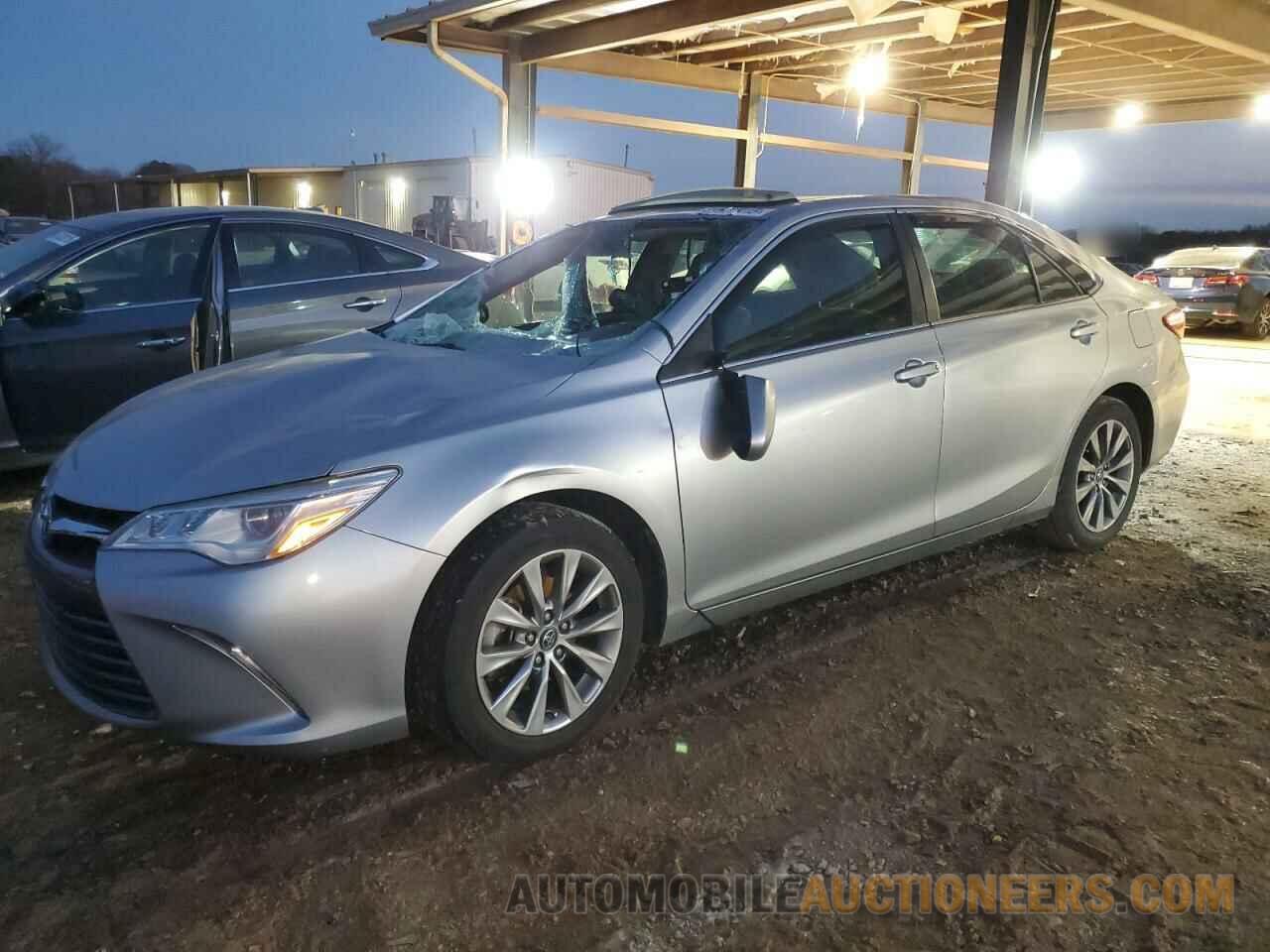 4T1BK1FK6HU031268 TOYOTA CAMRY 2017