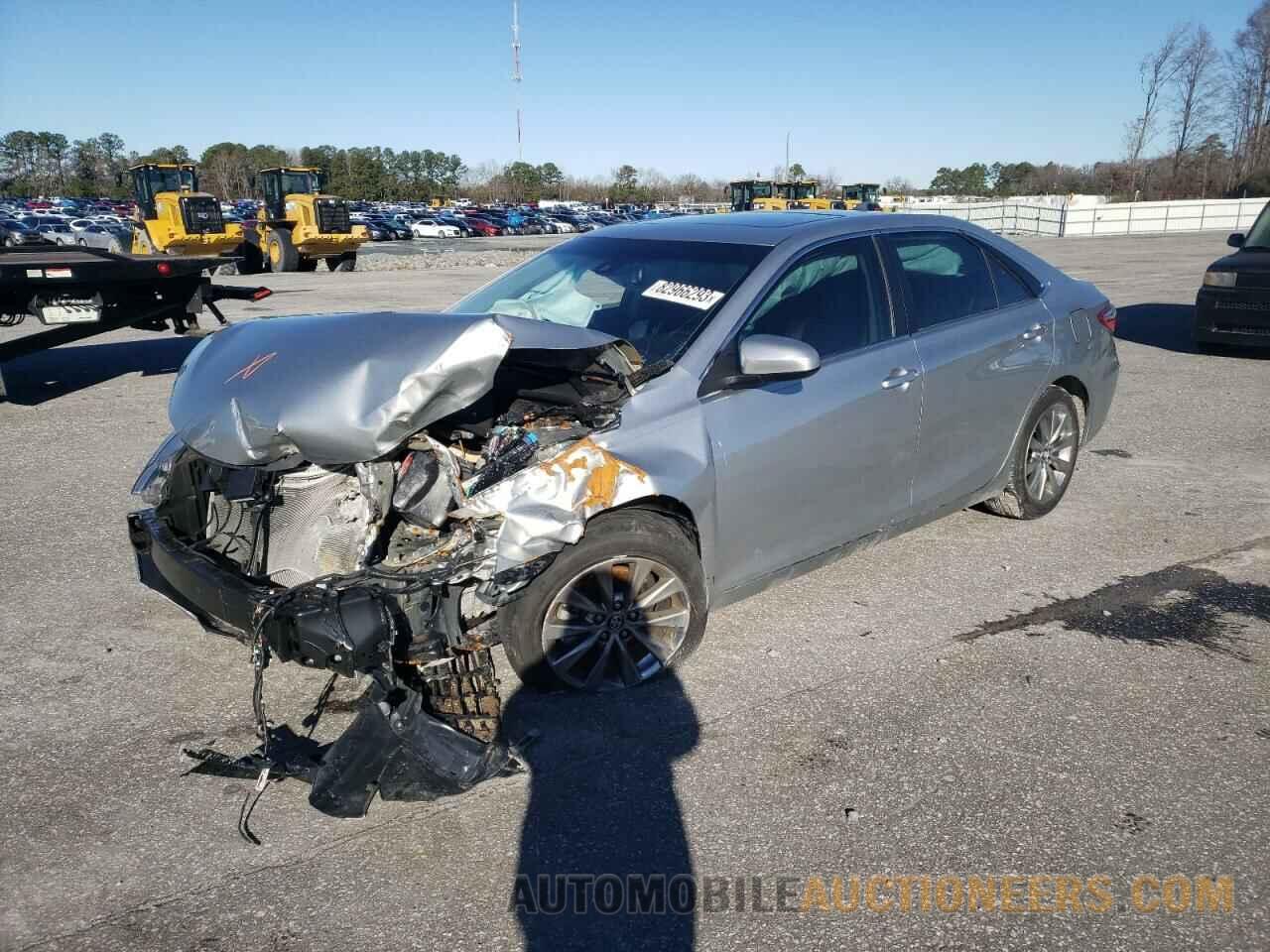 4T1BK1FK6HU581330 TOYOTA CAMRY 2017