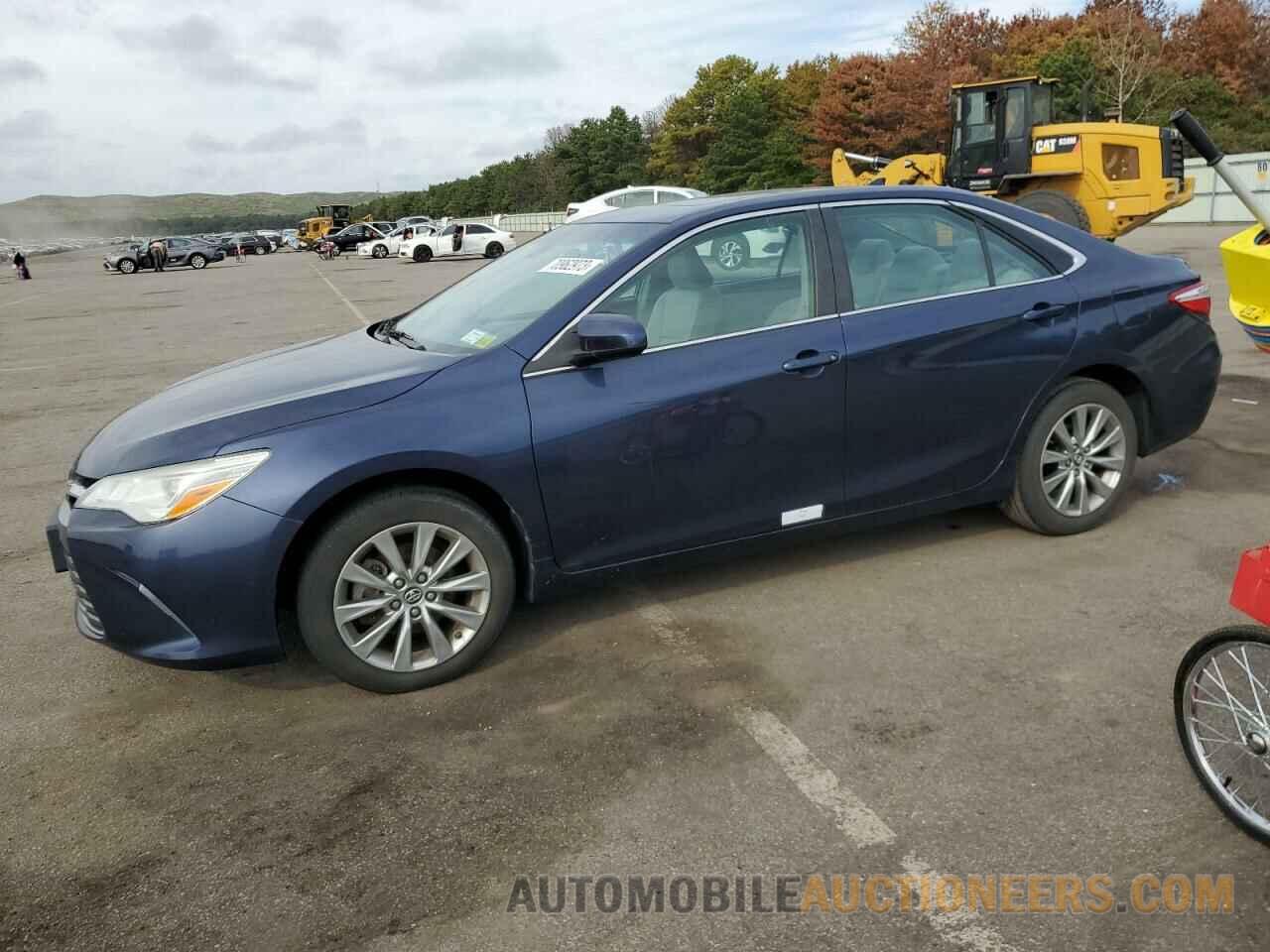 4T1BK1FK6HU581814 TOYOTA CAMRY 2017