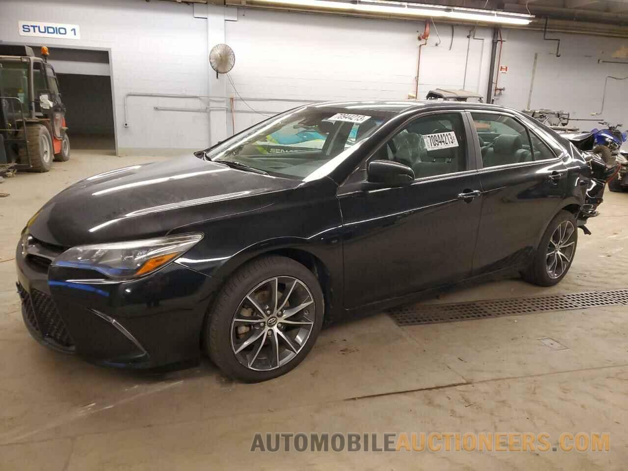 4T1BK1FK6HU583045 TOYOTA CAMRY 2017