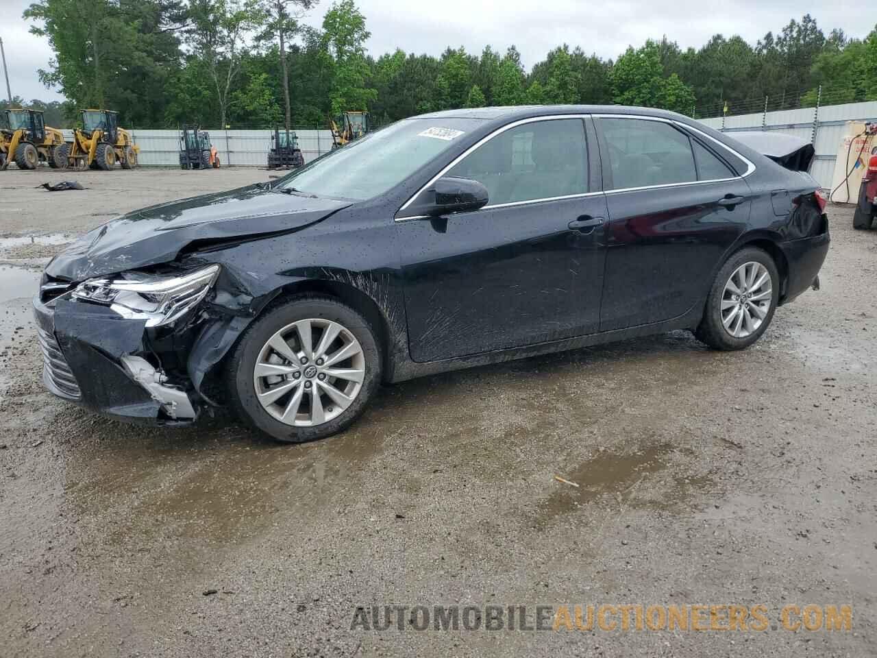 4T1BK1FK6HU584566 TOYOTA CAMRY 2017