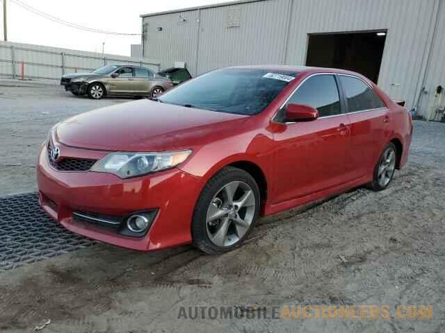 4T1BK1FK7CU517175 TOYOTA CAMRY 2012