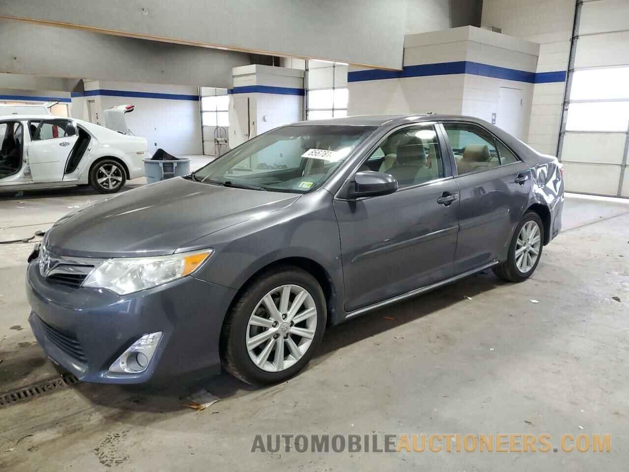 4T1BK1FK7DU537296 TOYOTA CAMRY 2013