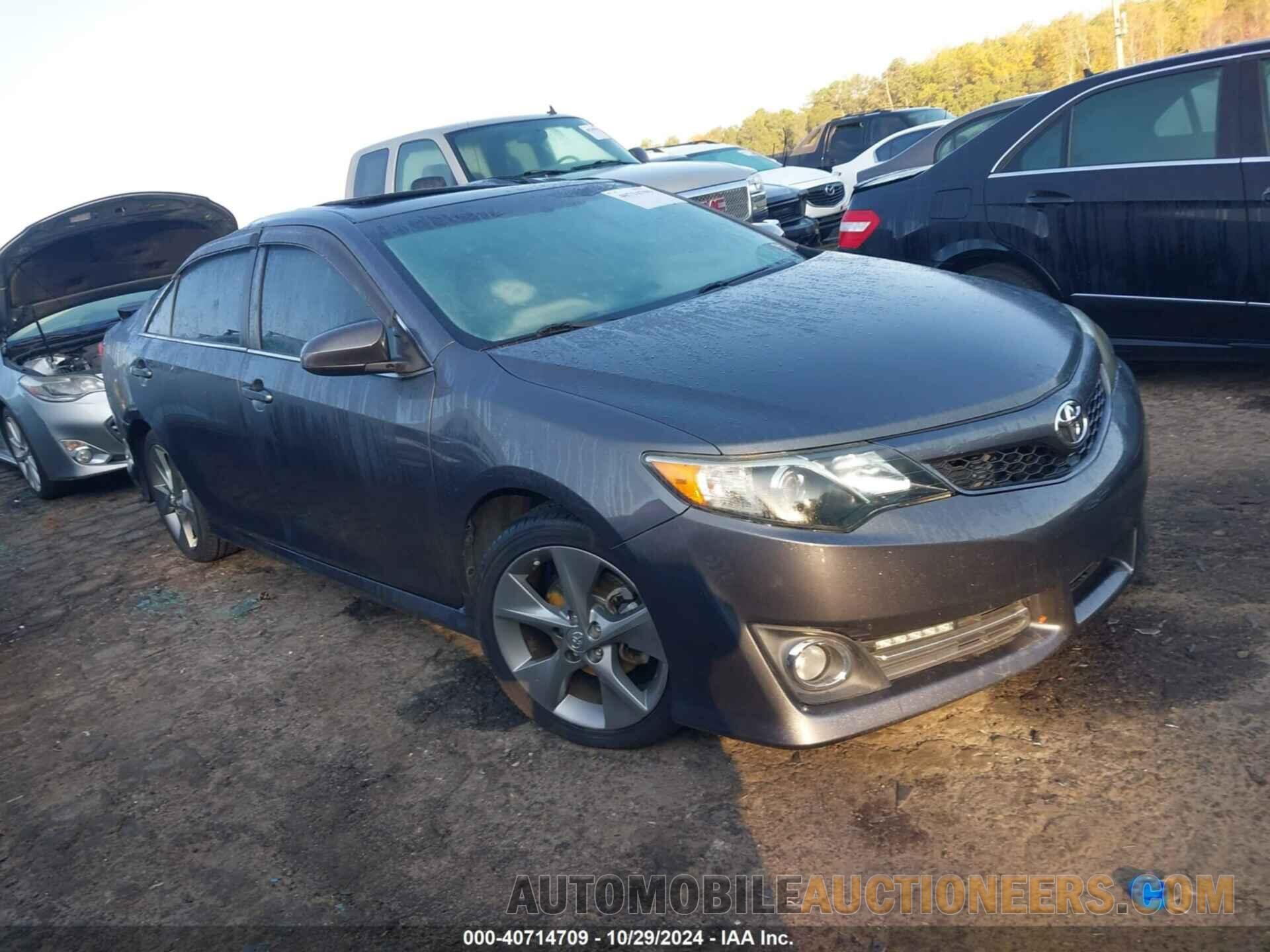 4T1BK1FK7EU027824 TOYOTA CAMRY 2014