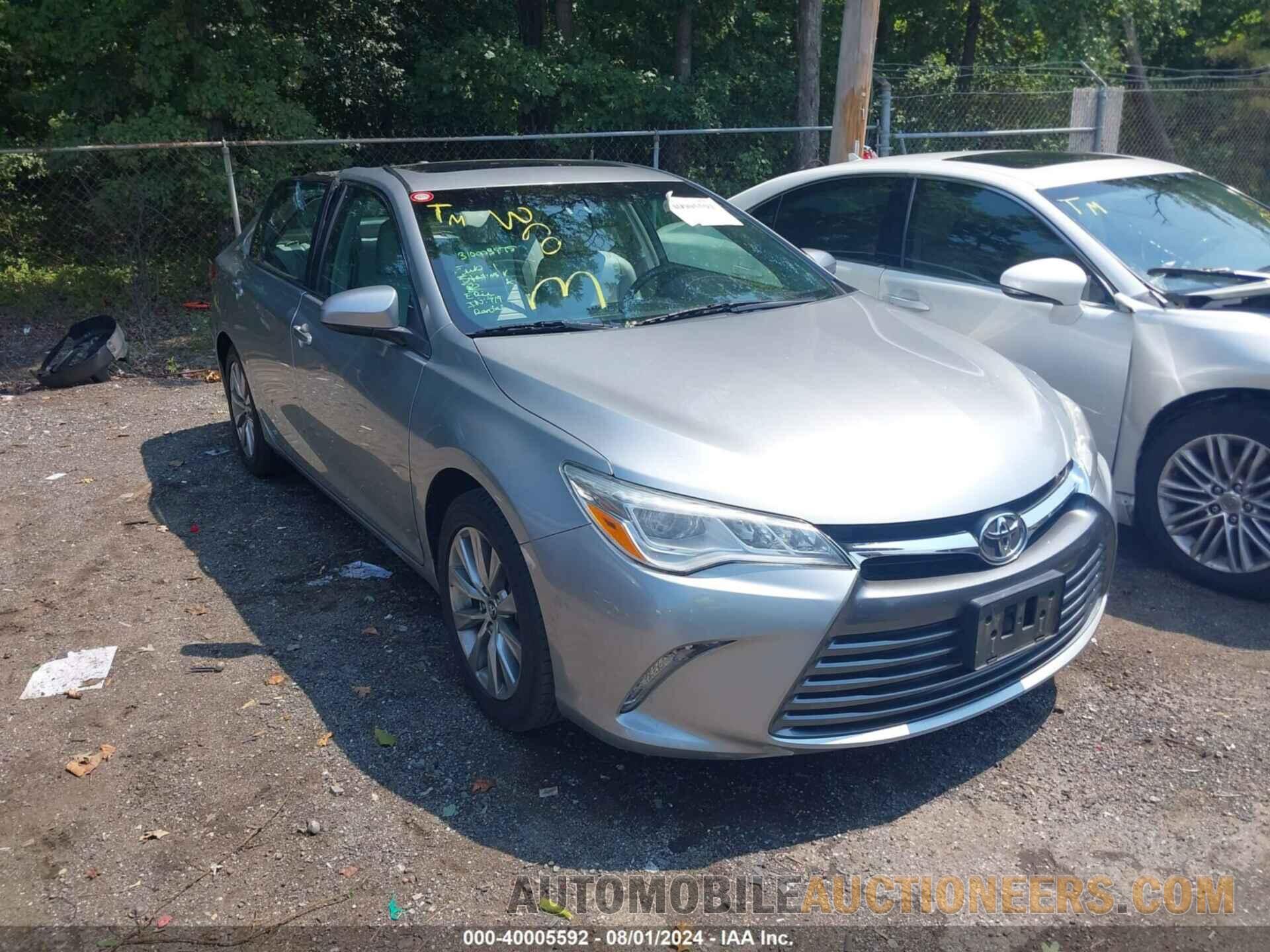 4T1BK1FK7FU029090 TOYOTA CAMRY 2015